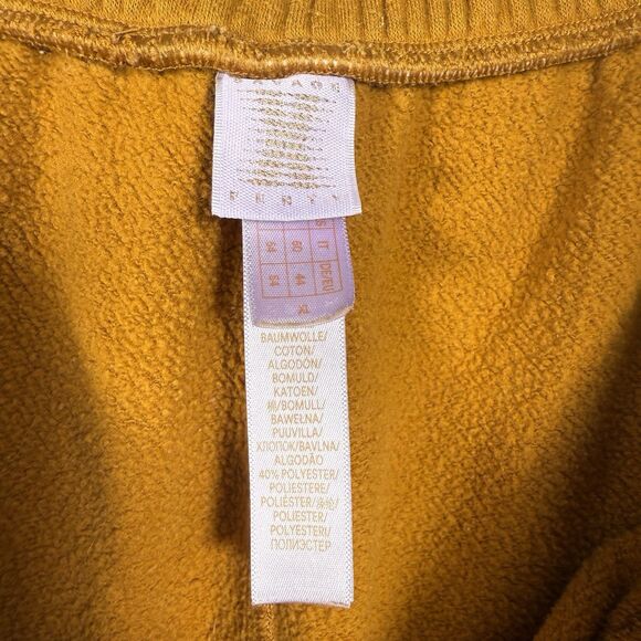 Savage X Fenty Brown Wide Leg Pull On Sweatpants Size XL Womens 16-18 Mens 41-43 - Picture 5 of 6